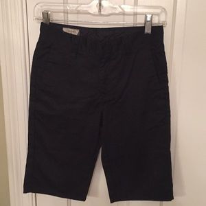 Volcom chino shorts - boys size 12/26 NWOT